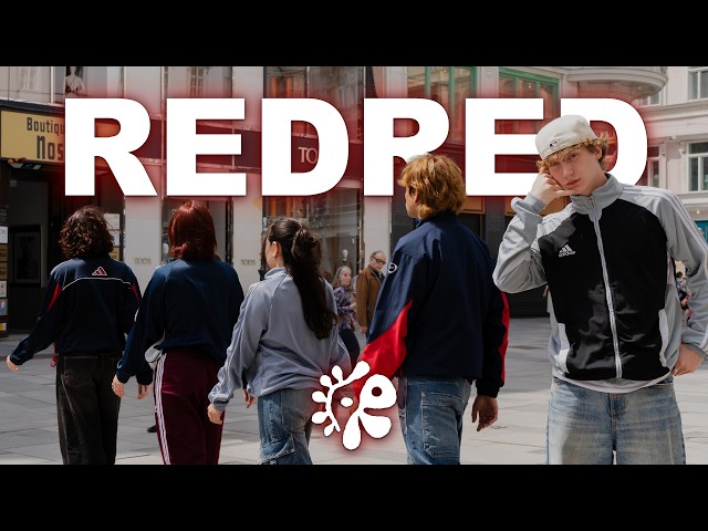 [KPOP IN PUBLIC VIENNA] - CORTIS - 'REDRED' - [UNLXMITED] [ONE TAKE] [4K]
