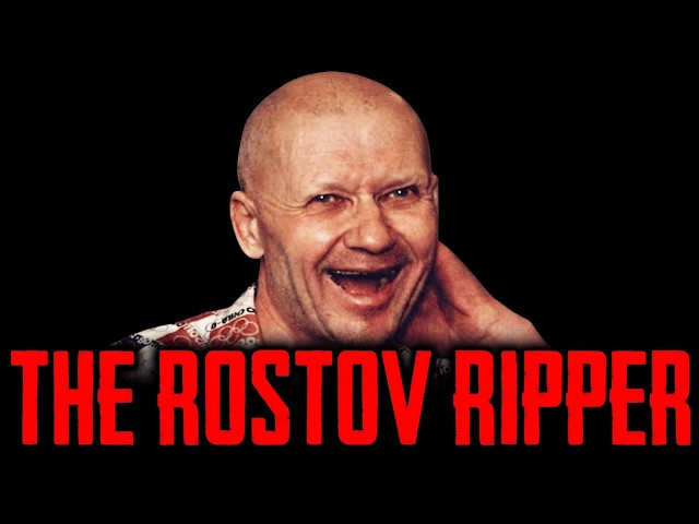 Andrei Chikatilo: 53 Victims, 12 Years of Terror - How He Got Away
