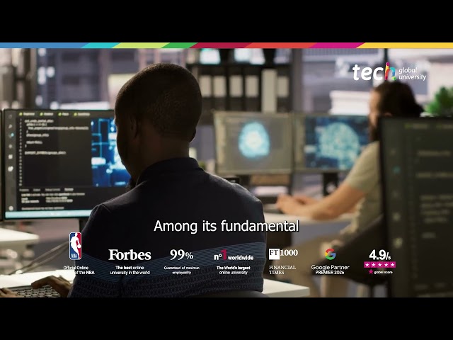 JavaScript powers modern interactive web experiences ❘ TECH Global University