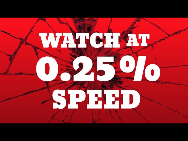 This video could break the algorithm