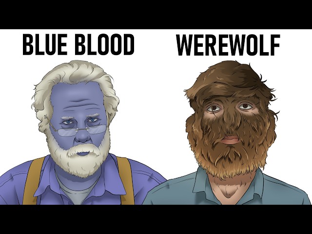 The Weirdest Medical Conditions Ever