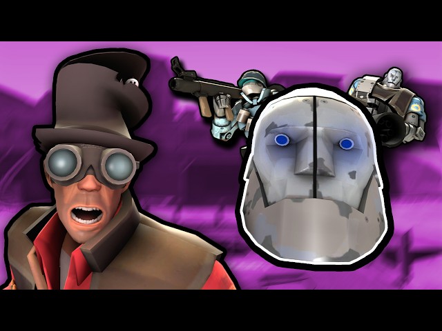 The TF2 MvM New Player Experience!