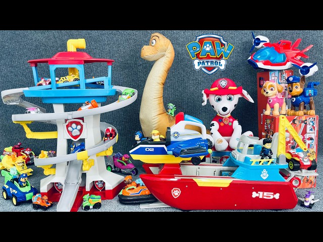 27 Minutes Satisfying with Unboxing Cool Paw Patrol Toys Collection ASMR | Toy Review