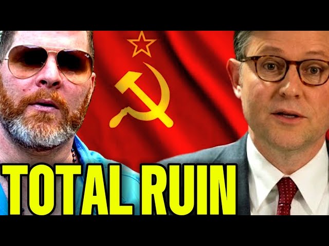 Humiliated: MAGA Mike’s Entire Lies EXPOSED on Live Television