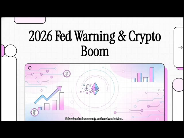 2026 Fed Warning: Why the US Dollar Collapse Could Trigger a Massive Crypto Boom! 🚀