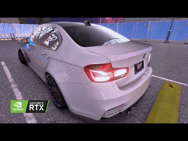 BLOK 3 GİT - Asetto Corsa Realistic Graphics