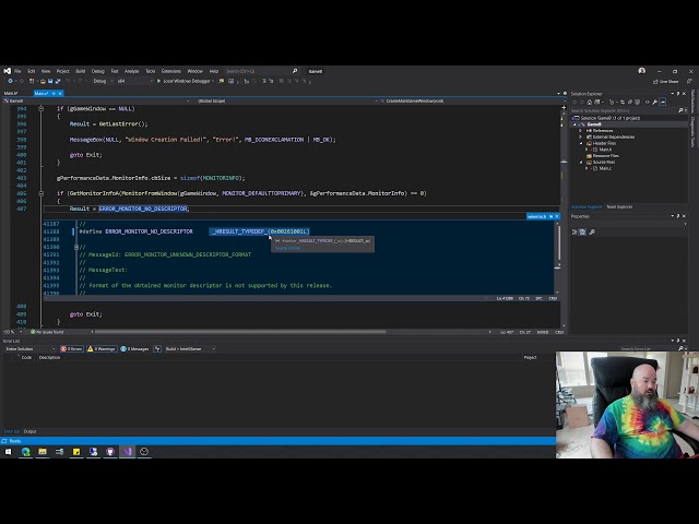 EP0020 - More logging, enums, debug text and ASSERT - Making a video game from scratch in C