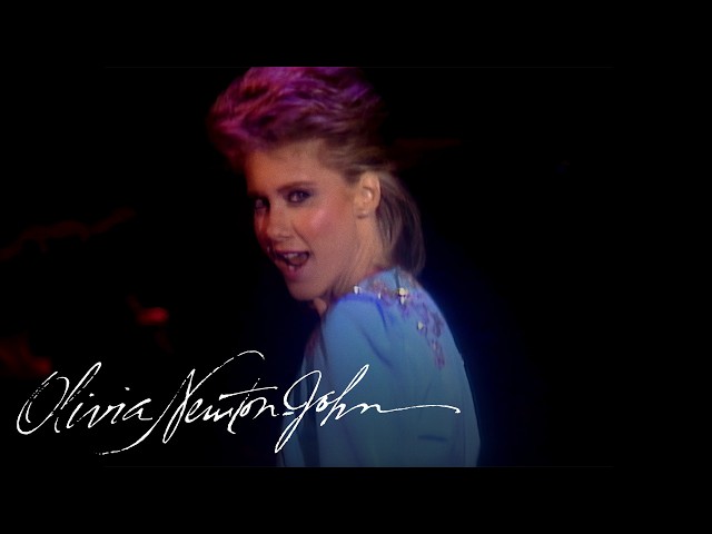 Olivia Newton-John - Heart Attack (Olivia In Concert, 1982)