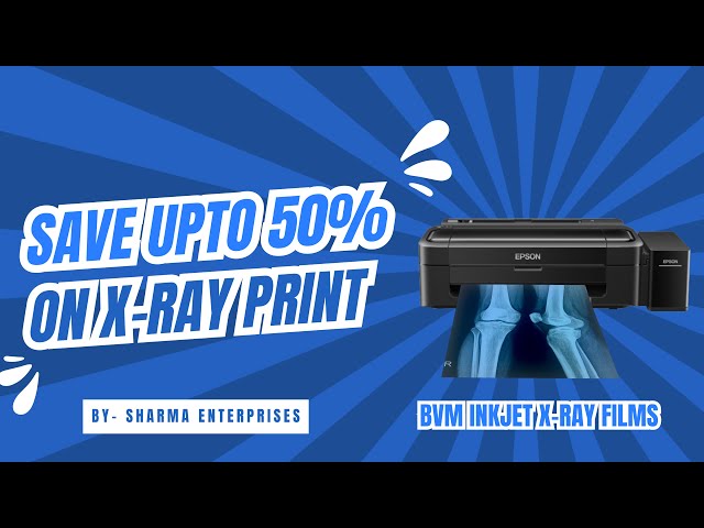 Step-by-Step Guide: X-Ray Printing on Epson L130 Printer