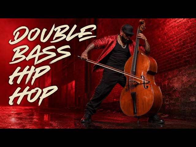 【Double Bass Hip Hop】– Bass Burns Red