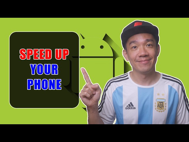 How to Speed Up a Slow Android Phone and Make It Feel Brand New Again