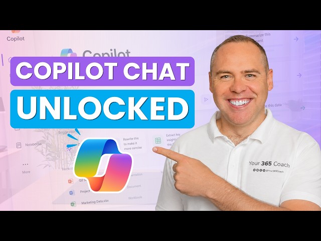 How to Use Copilot Chat Better Than 99% of People!