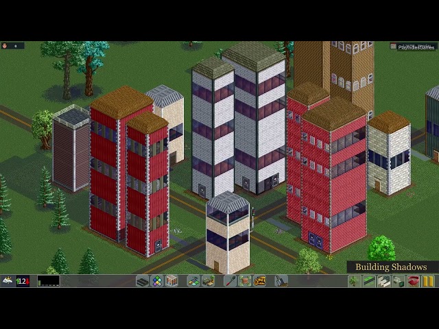 Metropolis 1998 -- Teaser