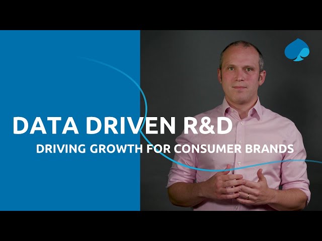 Data Driven R&D: Driving growth for consumer brands