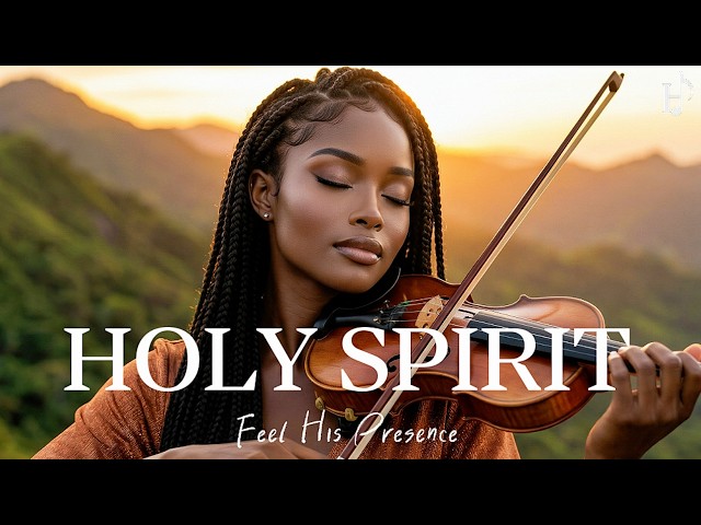 HOLY SPIRIT | Soaking Worship Instrumental for Prayer