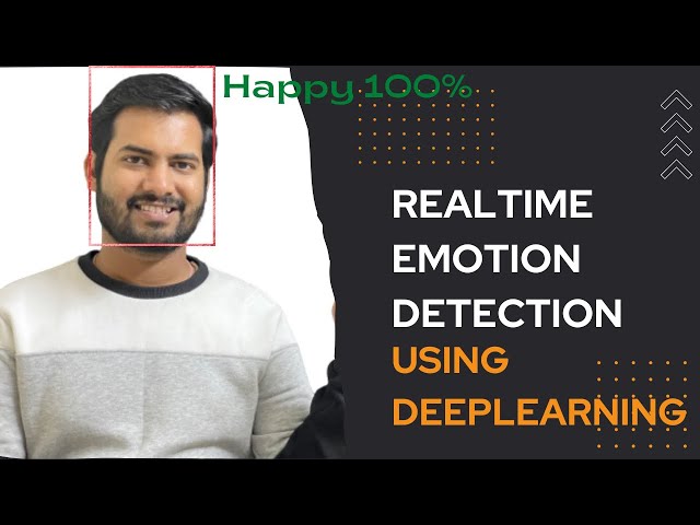 Facial expression recognition using deep learning | data science | artificial intelligence