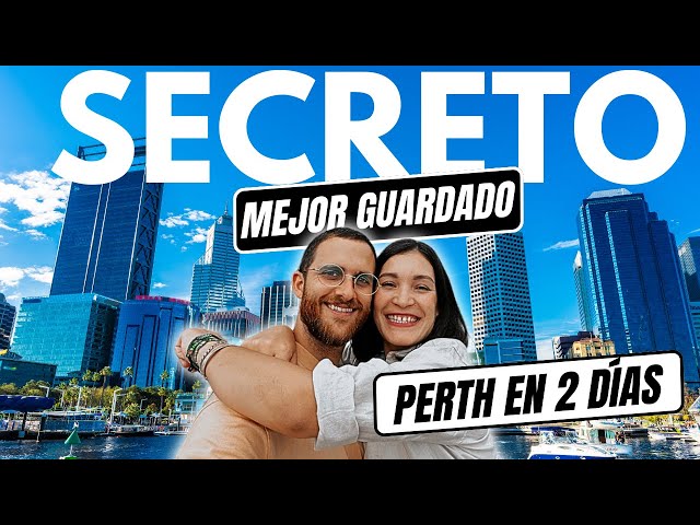 Qué Ver y Hacer en Perth en 2 Días 🇦🇺 | Guía Completa 2026