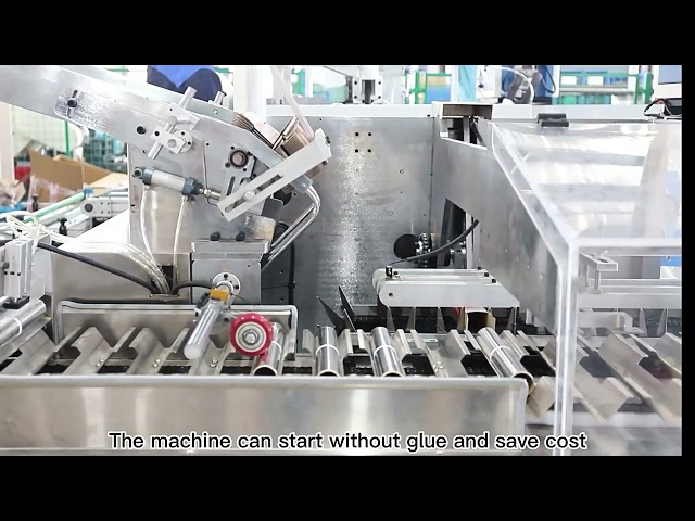 Aluminum Foil rewinding machine HAFA-950