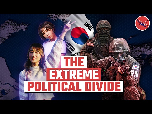 Something Weird is Happening in South Korea