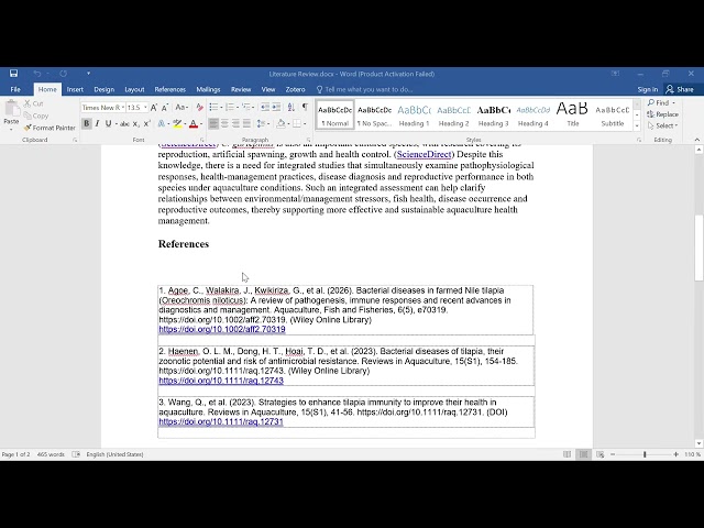 VIDEO OF R STUDIO ANALYSIS