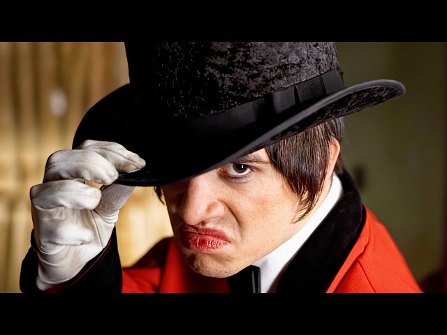 Panic! At The Disco: I Write Sins Not Tragedies [OFFICIAL VIDEO]