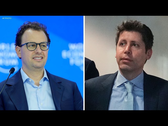 Tech CEOs issue new warnings about risks of AI to humanity