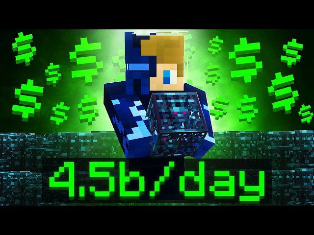 I Abused the BEST Money Method on DonutSMP