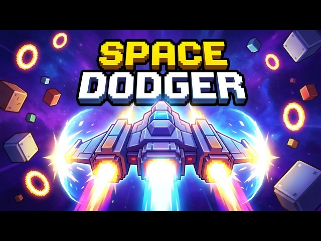 Space Dodger Android Trailer V1
