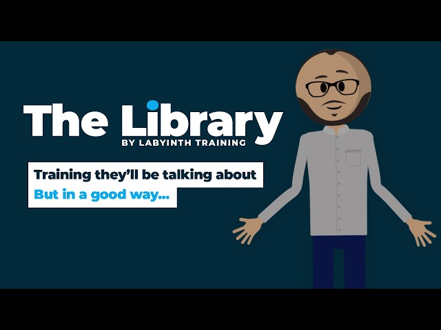 Introducing The Library by Labyrinth Training