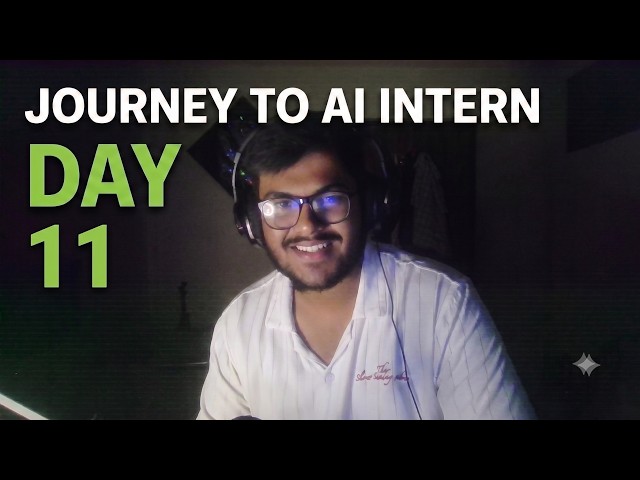 DAY 11 | Starting FastAPI Today PostgreSQL ✅ | JOURNEY TO AI INTERN | #SeedhireAIChallenge