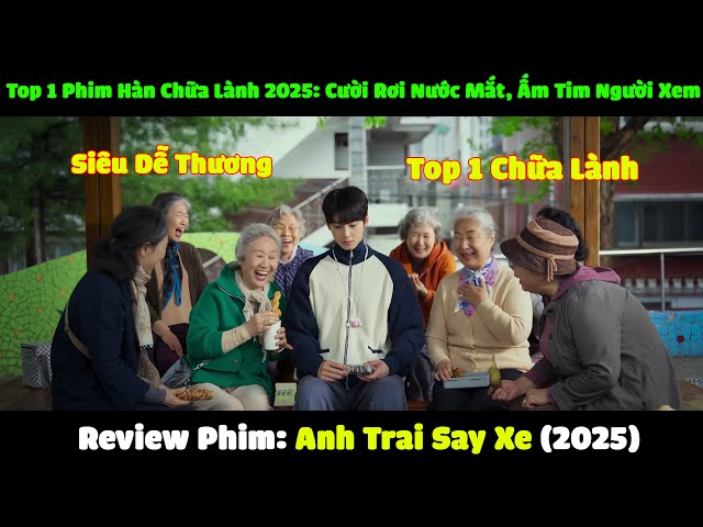Review Phim: Anh Trai Say Xe | Tóm Tắt Phim The First Ride