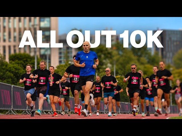 Is An Olympic Runner The Best Pacemaker For A 10K?