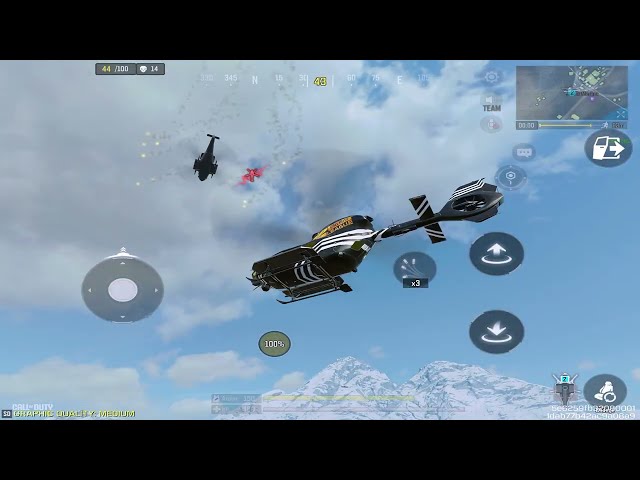 New 33 Kills Insane Solo v Squad Full CODM BR Gameplay Call of Duty Mobile COD Mobile!