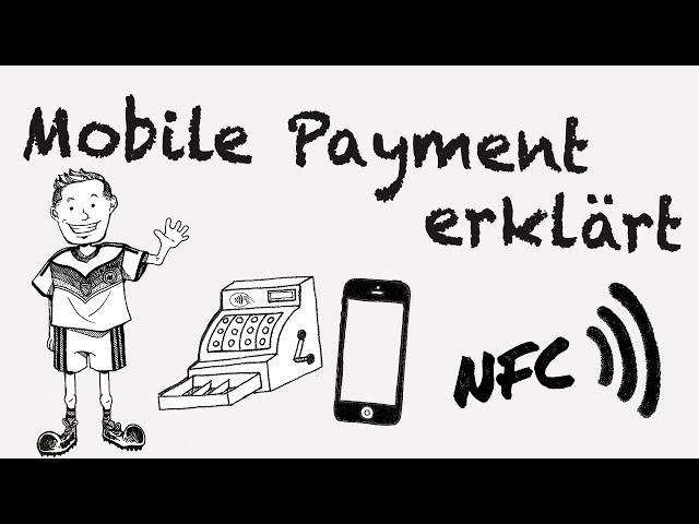 How does mobile payment work?