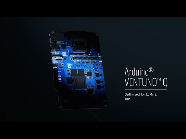 Introducing the Arduino VENTUNO Q