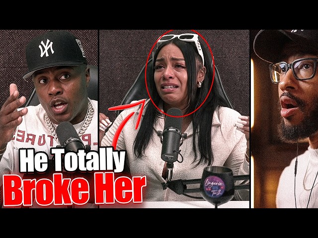 Woman BREAKS DOWN After HARSH REALITY CHECK, “You Don’t Respect Yourself”