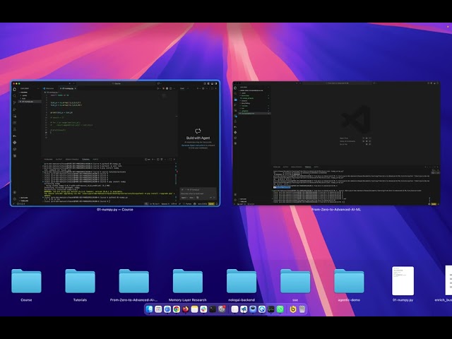 Understanding of Numpy Foundation [Video#1]