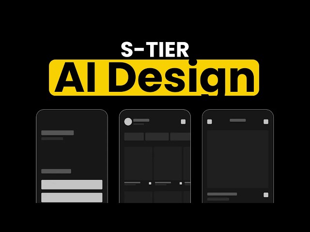 The Design Mode for Claude Code...