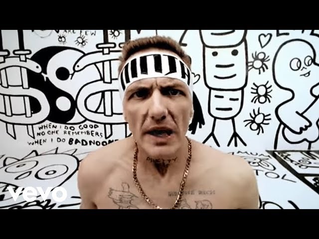 Die Antwoord - Enter The Ninja (Clean, No Intro)