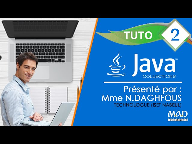 Tutorial 2 | Java Map : HashMap, TreeMap