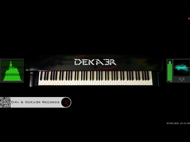 🔴 #irl 🎹 CODE (STUDIO EDITION AQUARIUM VERSION) - MÚSICA • PIANO MUSIC • PRODUCER • COMPOSER #music