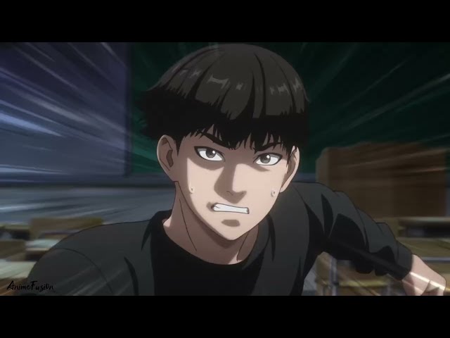 Yoo Hobin vs Pakgo | Yoo Hobin defeats Pakgo | Viral Hit episode 5 eng sub
