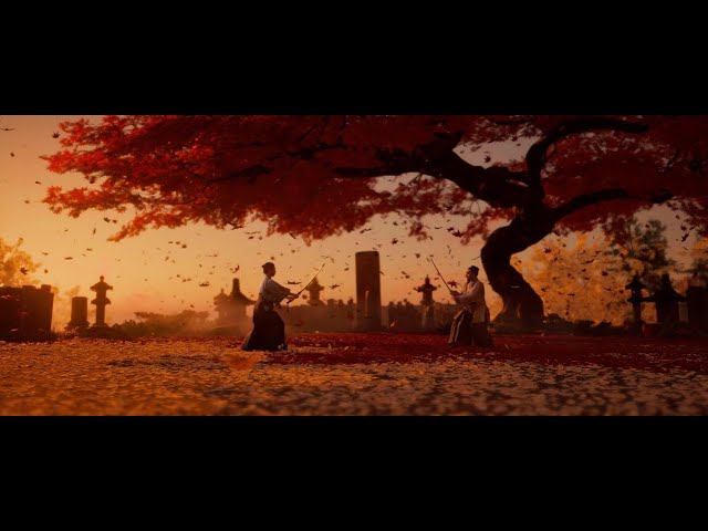 「君」Ghost of Tusuhima 對馬戰鬼 － 終：何謂大義？