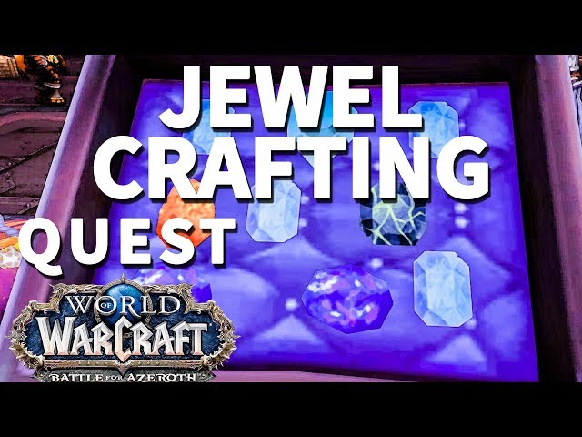 The Missing Chapter WoW Quest
