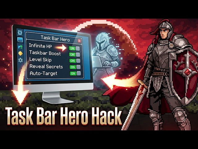 [NEW] Task Bar Hero Hack | Full Tutorial (ULTIMATE Task Bar Hero Cheat 2026)