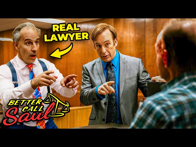 Trial Lawyer Reacts To Better Call Saul (Jimmy Tricks The Court)
