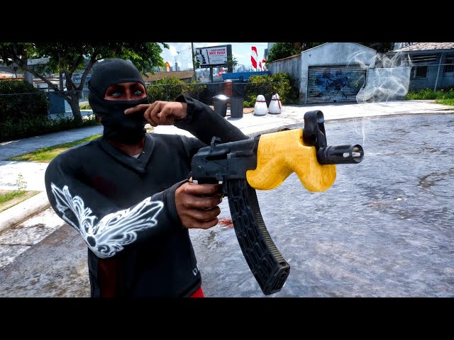 I CAUGHT a TOP HAT with a DRACO in GTA 5 RP!