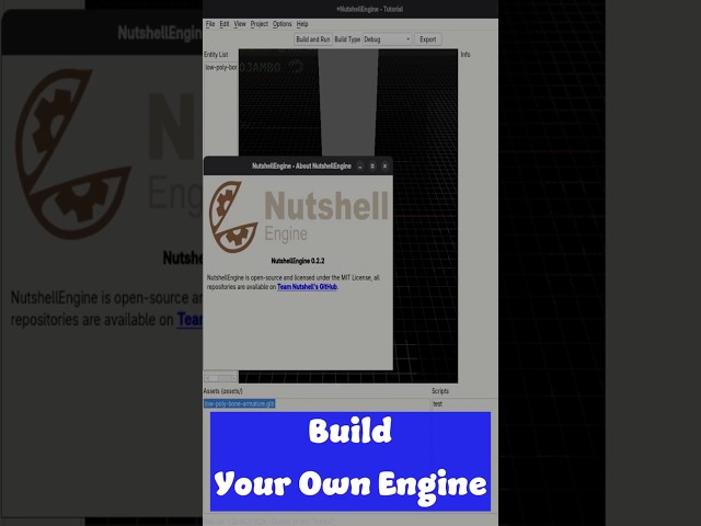 Build A Game Engine On Linux