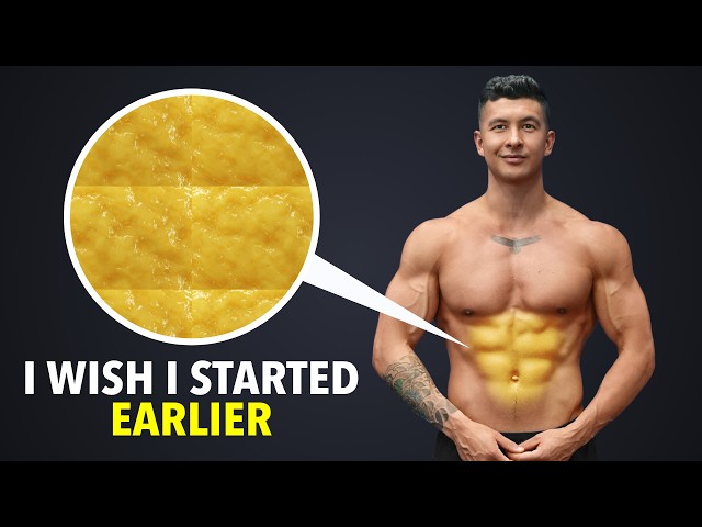 Easiest Way to Lose Fat 2x Faster (Just Copy Me)