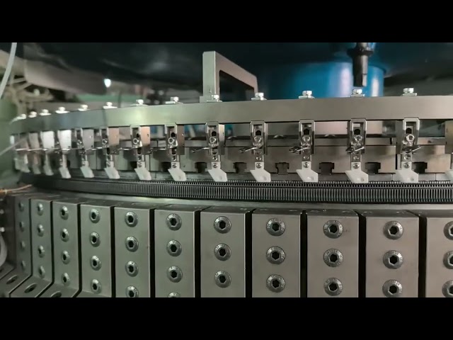 Circular knitting machine interlock big diameter china #youtubeshorts #shorts #shortsfeed #machine 